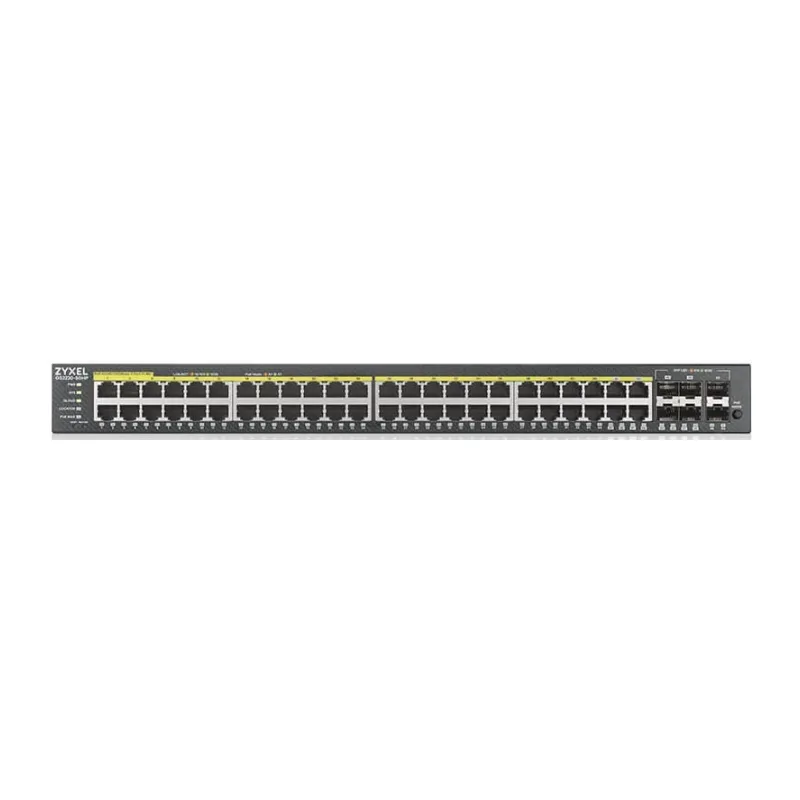 Коммутатор Zyxel GS2220-50HP-EU0101F