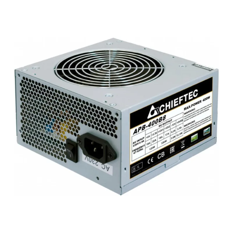 Блок питания Chieftec Value (APB-400B8)