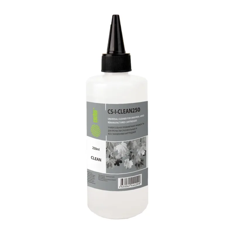 Жидкость промывочная Cactus CS-I-CLEAN250