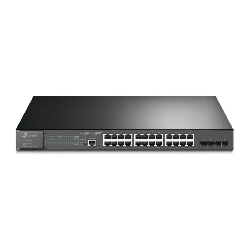 Коммутатор TP-Link TL-SG3428MP