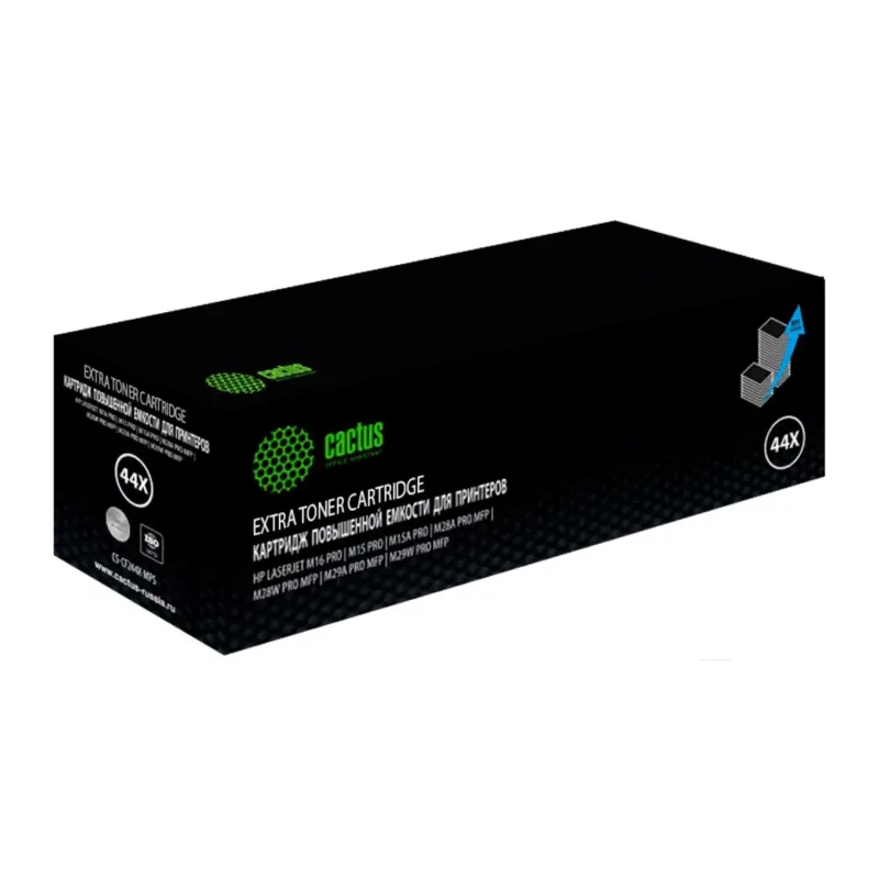 Картридж Cactus CS-CF244X-MPS