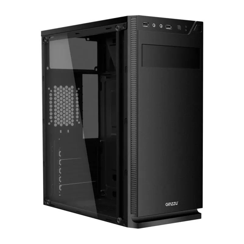 Корпус Ginzzu A250 без БП
