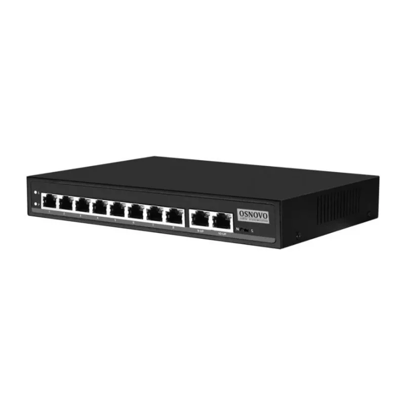 Коммутатор Osnovo SW-21000/A 120W