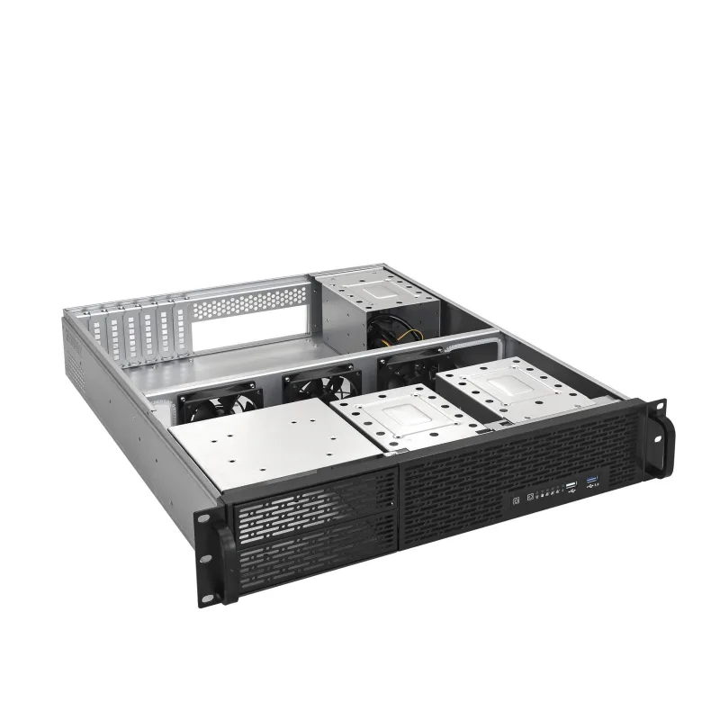Корпус ExeGate Pro 2U2088 (EX172968RUS)