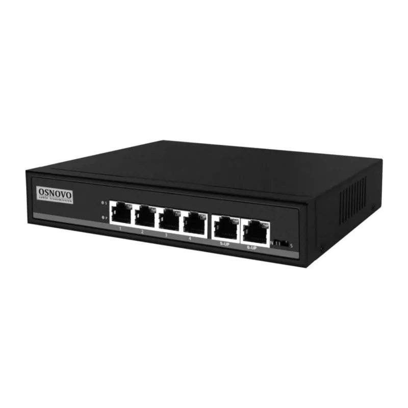 Коммутатор Osnovo SW-20600/A(80W) (13428)