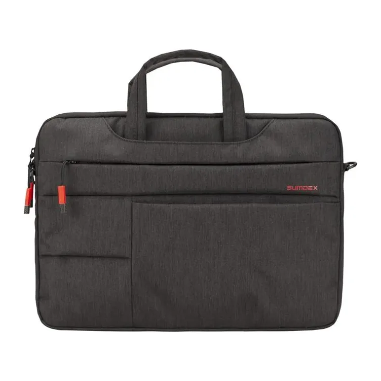 Сумка для ноутбука Sumdex PNA-402BK черный