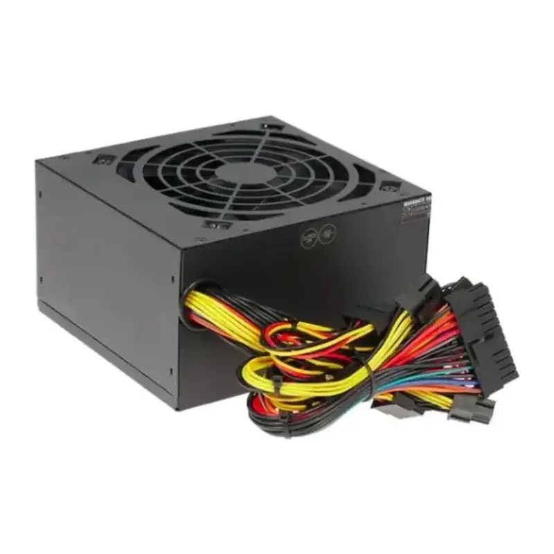 Блок питания PowerMan PM-600ATX-F-BL RTL (6143094)