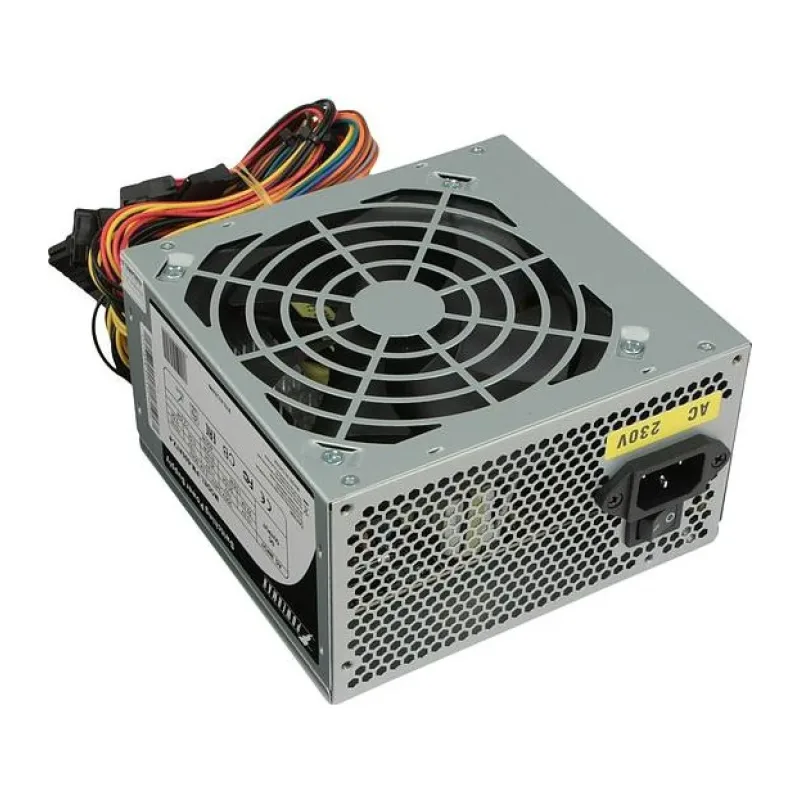 Блок питания PowerMan PM-600ATX-F 600W (6125690)