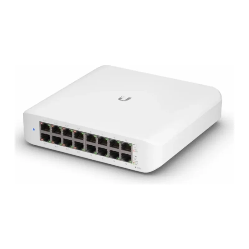 Коммутатор Ubiquiti USW-LITE-16-POE