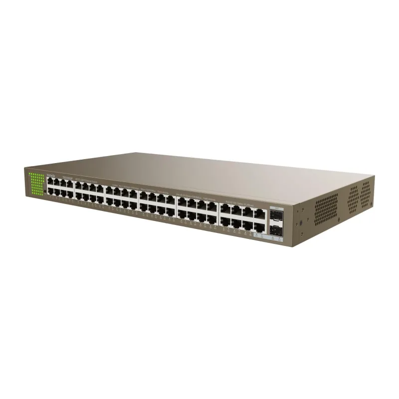 Коммутатор Tenda 48PORT 1000M (2SFP TEG1050F)