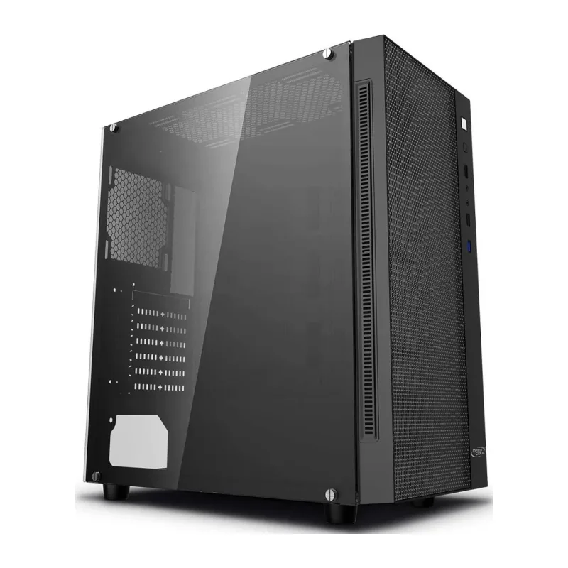 Корпус DeepCool Matrexx 55 MESH без БП черный (DP-ATX-MATREXX55-MESH)