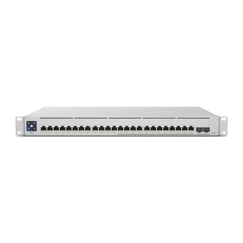 Коммутатор Ubiquiti USW-ENTERPRISE-24-POE