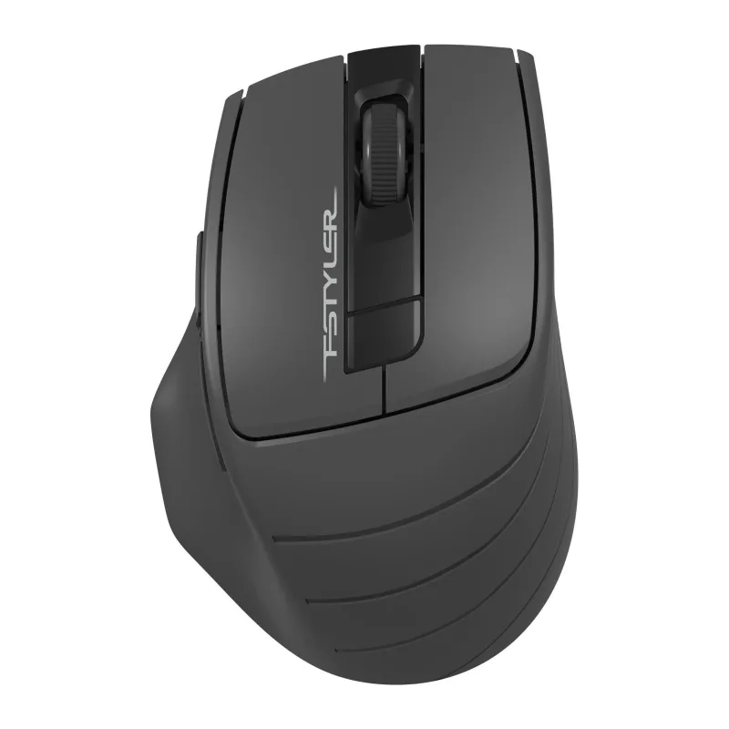 Мышь A4Tech Fstyler FG30 серый