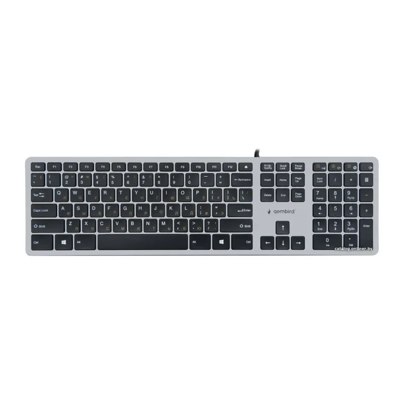 Клавиатура Gembird KB-8420