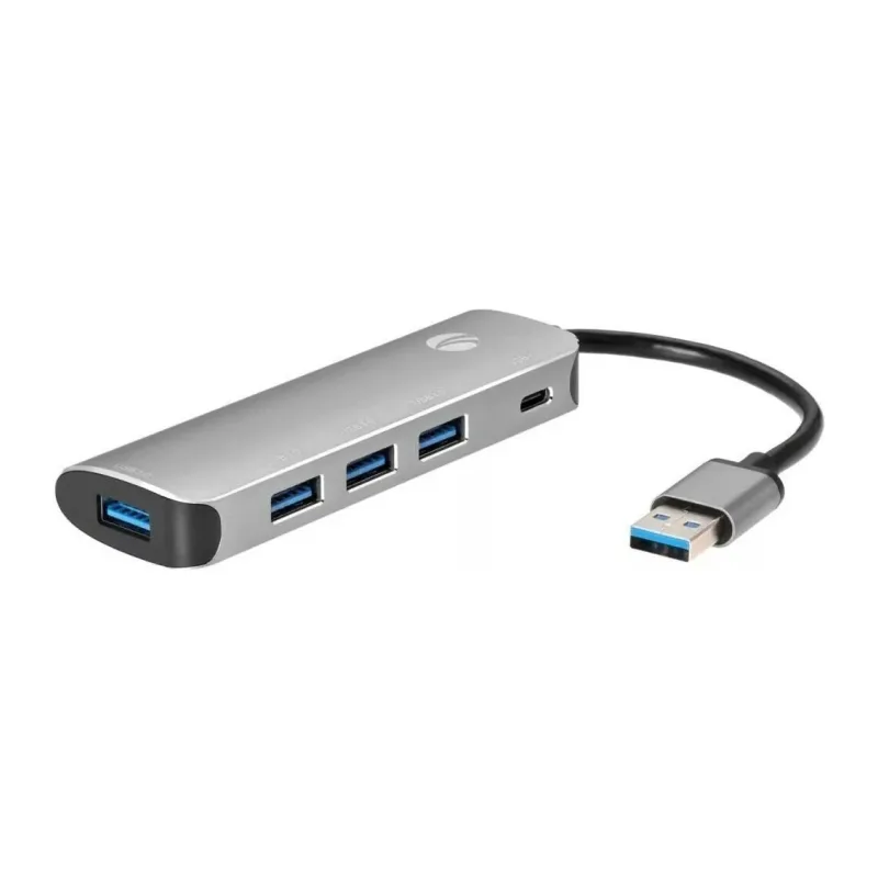 USB-хаб Vcom CU4383A