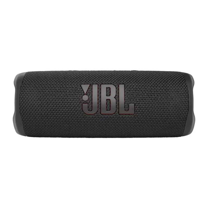 Портативная колонка JBL Flip 6 Black (JBLFLIP6BLK)
